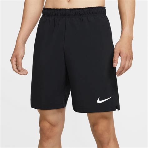 Nike Schwarz Shorts